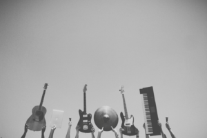 Audio guitars