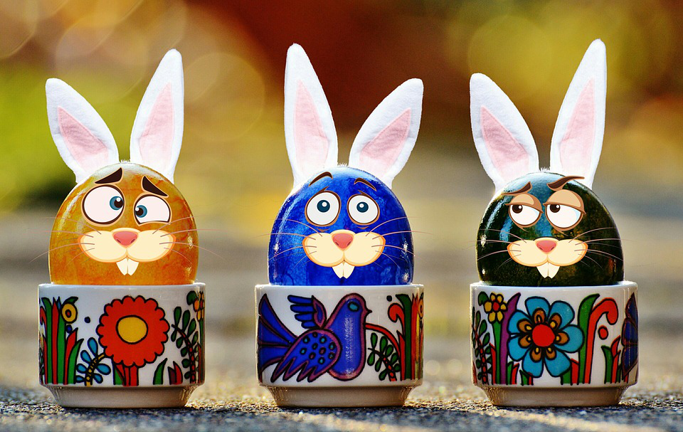 Jazzing Up those Easter Celebrations: 3 Ideas to Consider