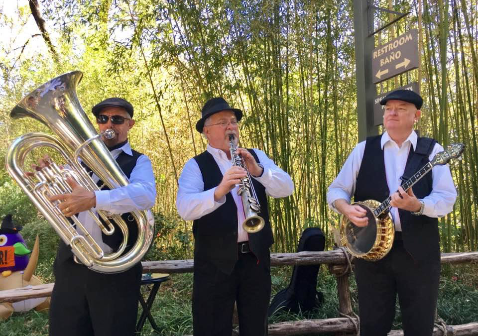 What Sets Swing Jazz Apart From The Rest| Razzmajazz Dixieland Band